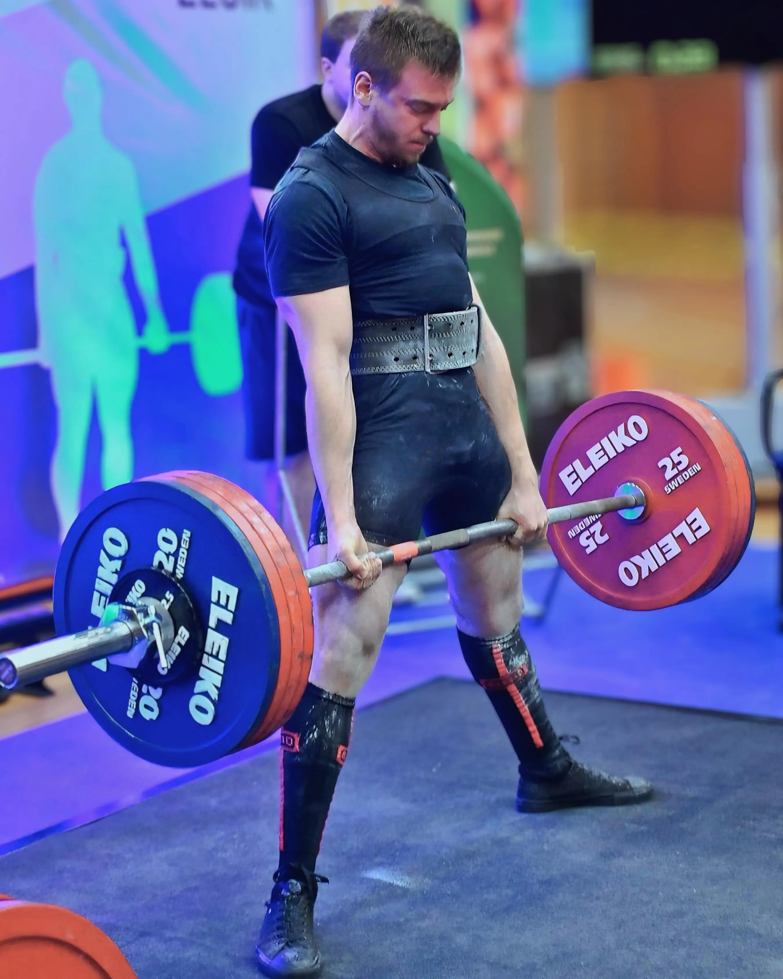 Powerlifting Focus
